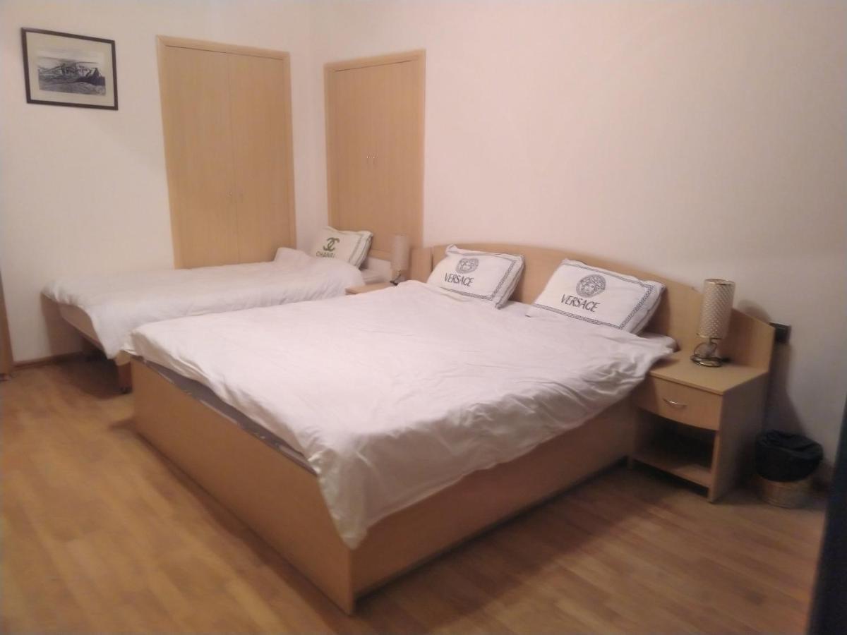 Old City Inn Hotel 바쿠 외부 사진