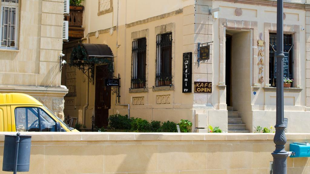 Old City Inn Hotel 바쿠 외부 사진