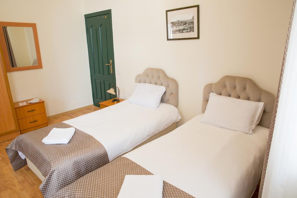Old City Inn Hotel 바쿠 외부 사진