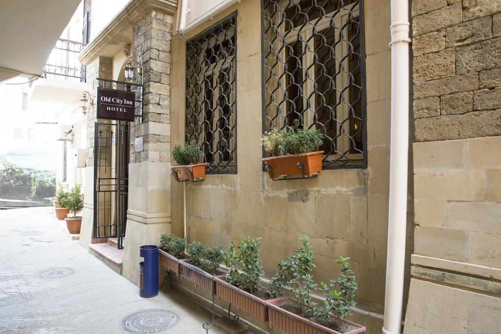 Old City Inn Hotel 바쿠 외부 사진