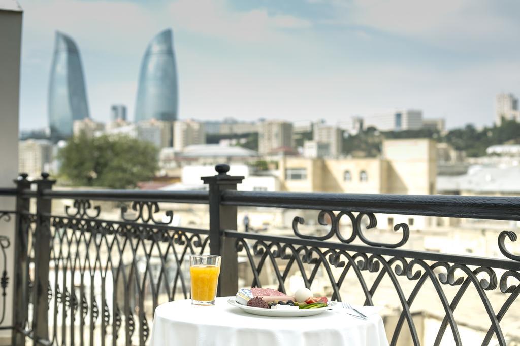Old City Inn Hotel 바쿠 외부 사진