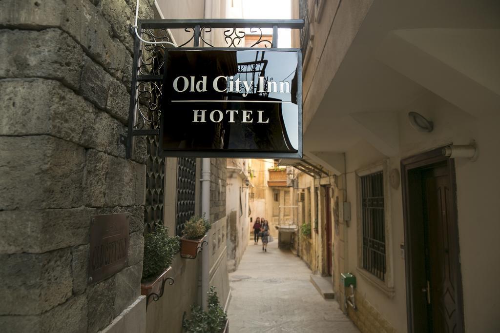 Old City Inn Hotel 바쿠 외부 사진