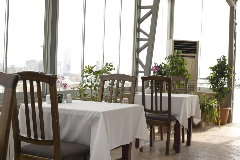 Old City Inn Hotel 바쿠 외부 사진