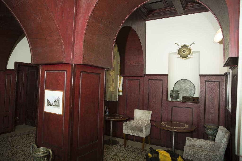 Old City Inn Hotel 바쿠 외부 사진