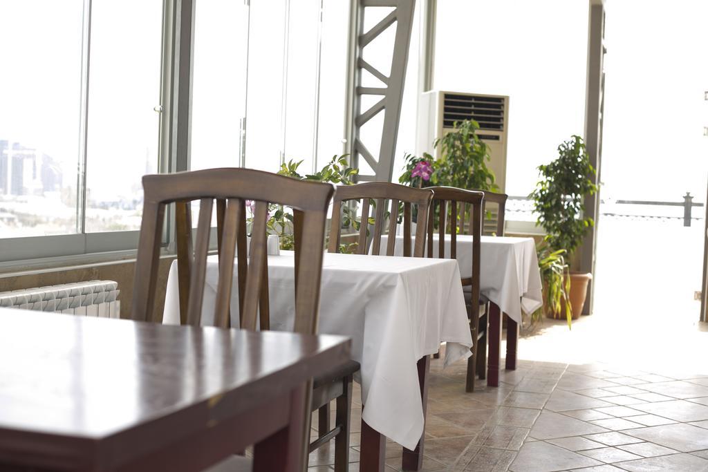 Old City Inn Hotel 바쿠 외부 사진