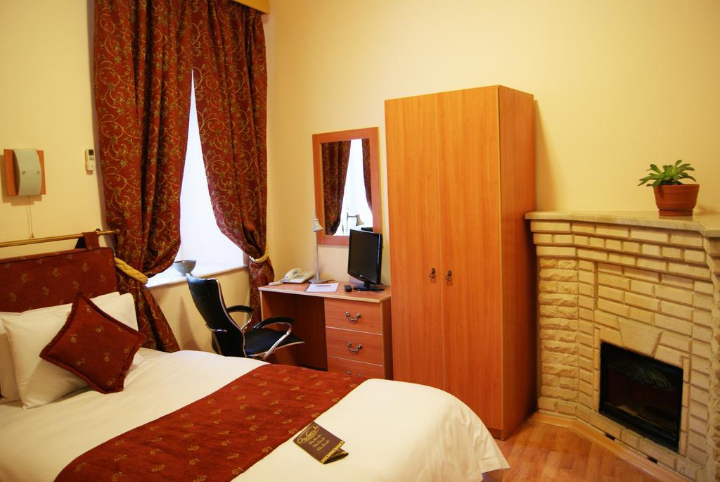 Old City Inn Hotel 바쿠 외부 사진