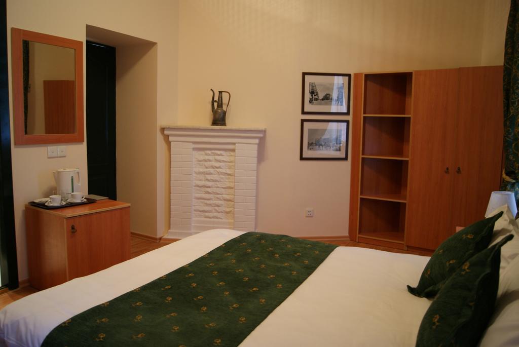 Old City Inn Hotel 바쿠 외부 사진