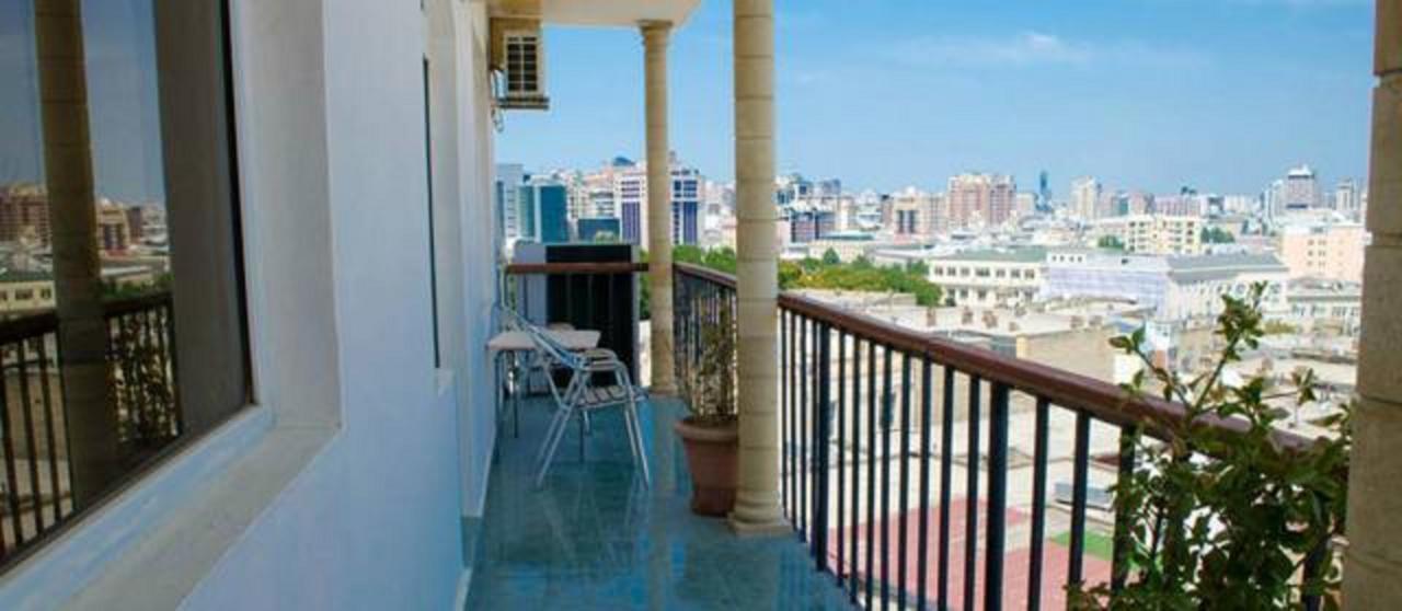 Old City Inn Hotel 바쿠 외부 사진