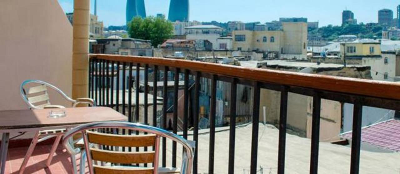 Old City Inn Hotel 바쿠 외부 사진